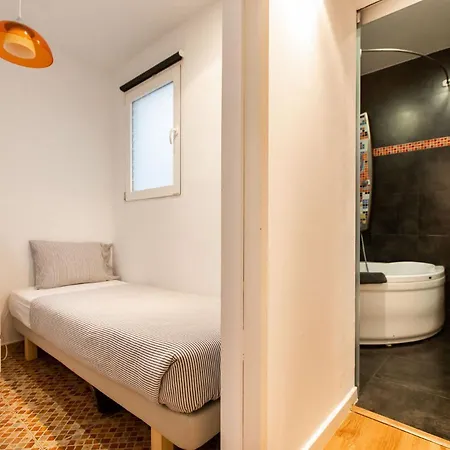 Tapioles - Lovely Apartment Tapioles Barcelona Exterior photo